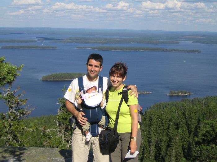 Parque Nacional Koli